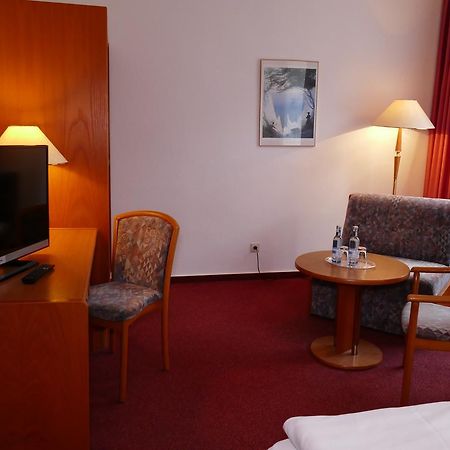 Hotel Am Dom Greifswald Exterior photo